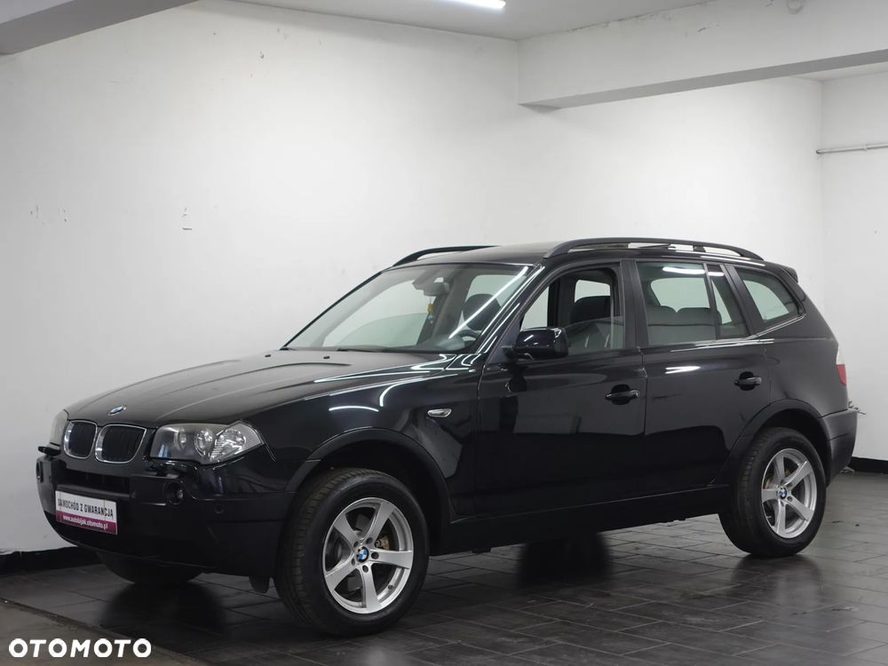 BMW X3 2.0d - 4