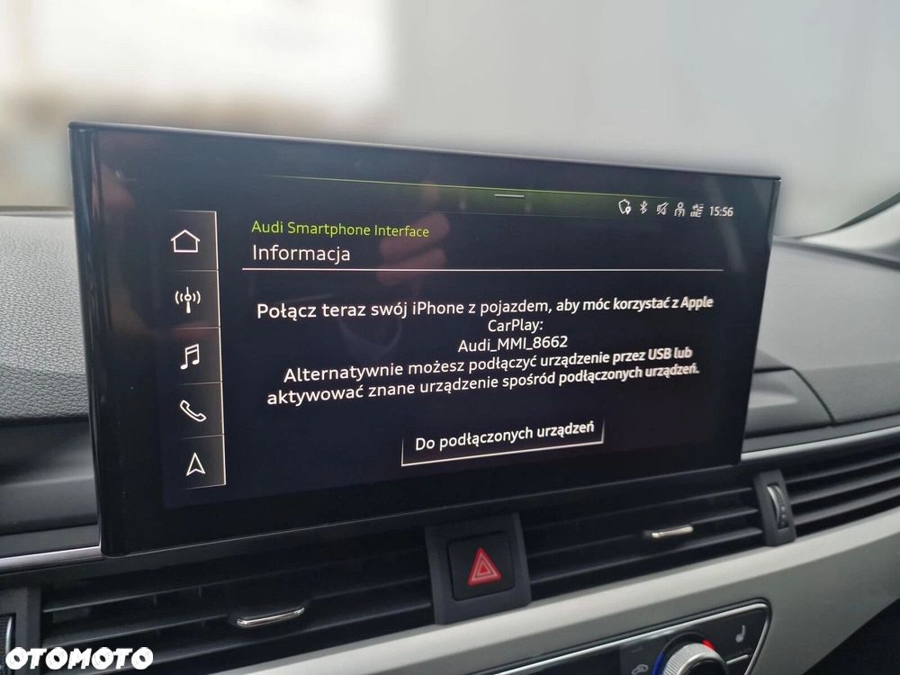 Audi A4 Limousine - 17