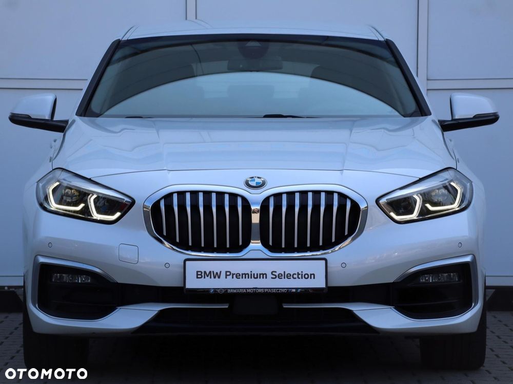 BMW Seria 1 - 10