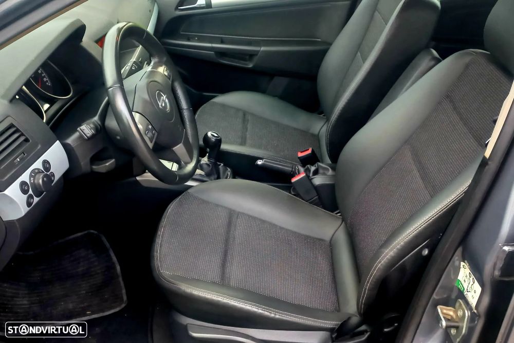 Opel Astra Caravan 1.7 CDTi Cosmo M6 - 10