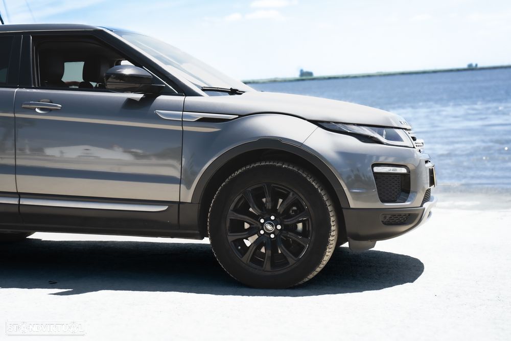 Land Rover Range Rover Evoque 2.0 TD4 HSE Auto - 8