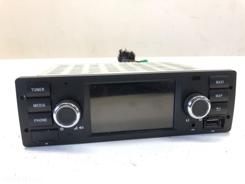 RADIO NAWIGACJA  MERCEDES-BENZ CITAN Nadwozie pełne/minivan (W415) 2012 - 2021 111 CDI (415.603, - 2
