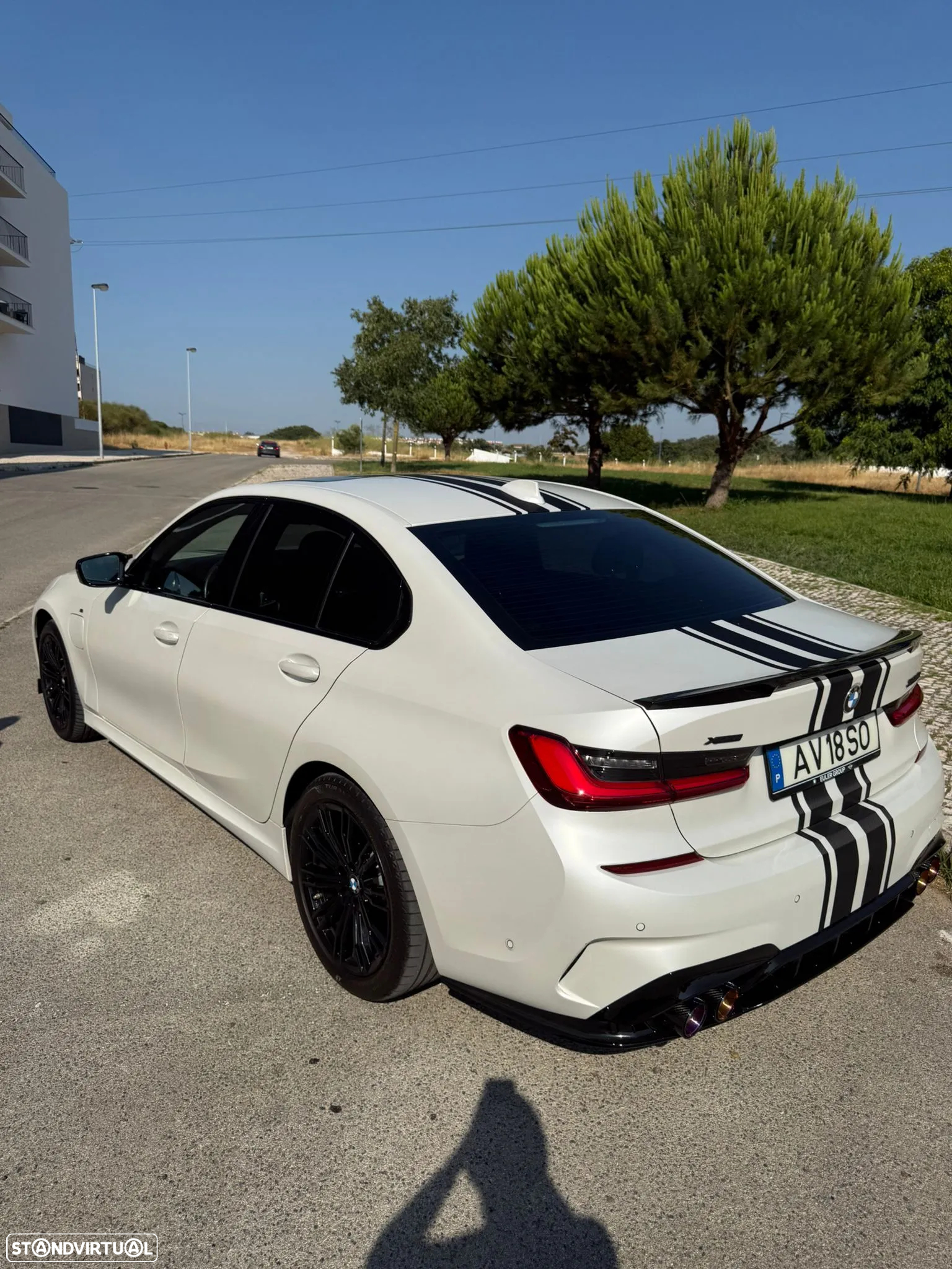 BMW 330 e Pack M Auto - 2