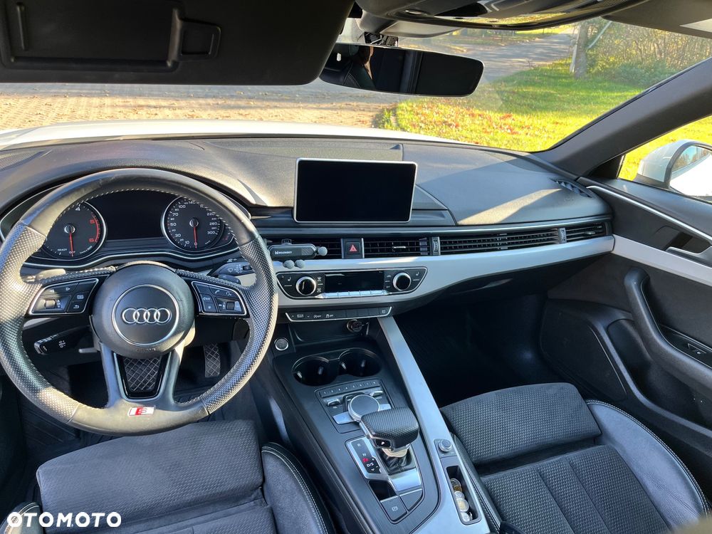 Audi A4 Avant 2.0 TDI S tronic - 10
