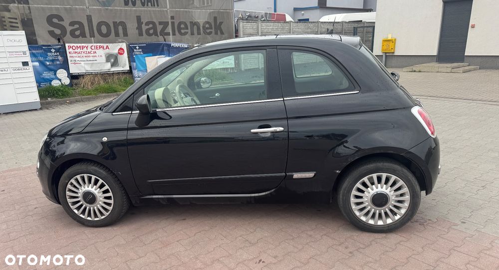 Fiat 500 1.2 Lounge - 5