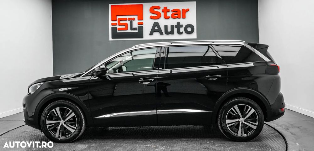 Peugeot 5008 BlueHDI 120 EAT6 Stop & Start Allure - 9