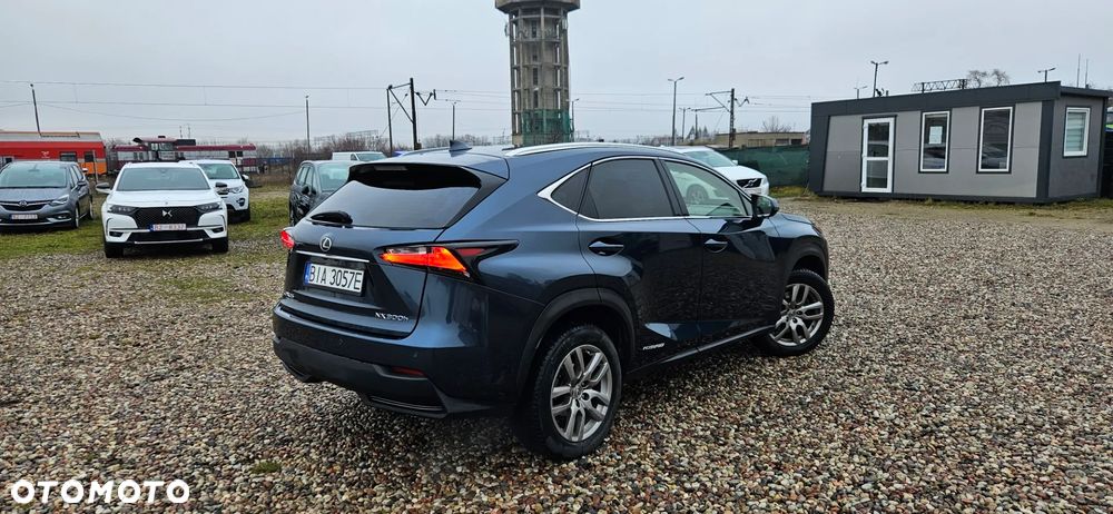 Lexus NX 300h Business Edition - 2