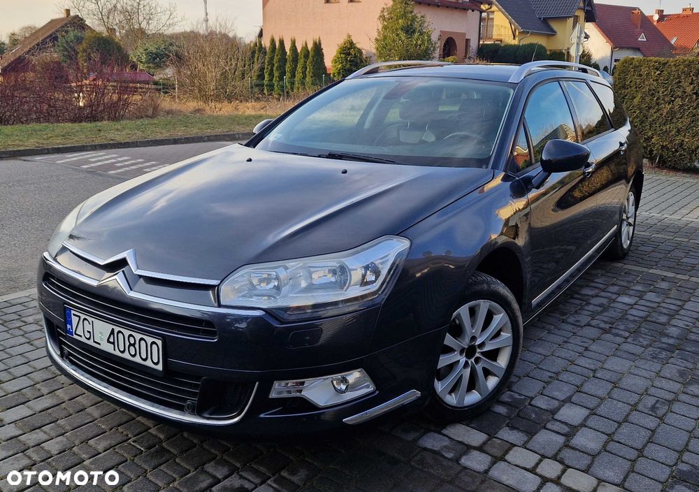 Citroën C5 - 1