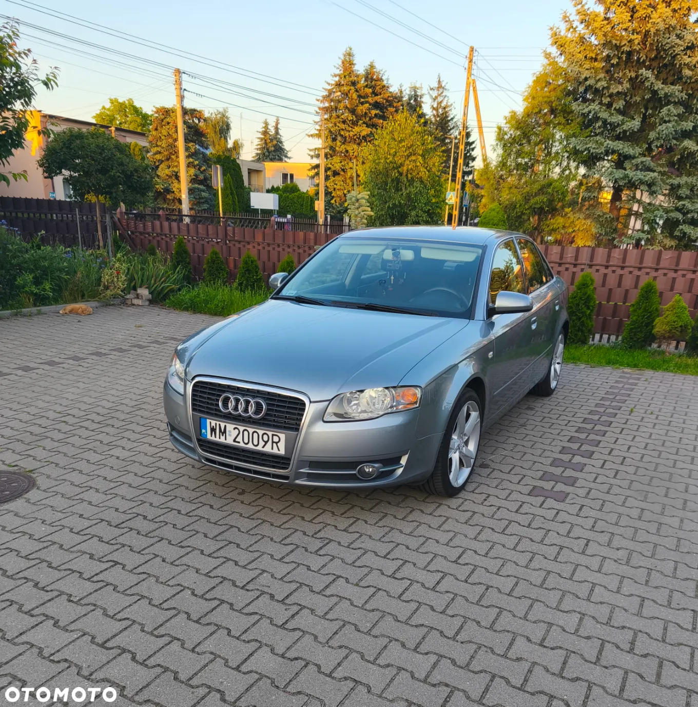 Audi A4 2.0 - 2