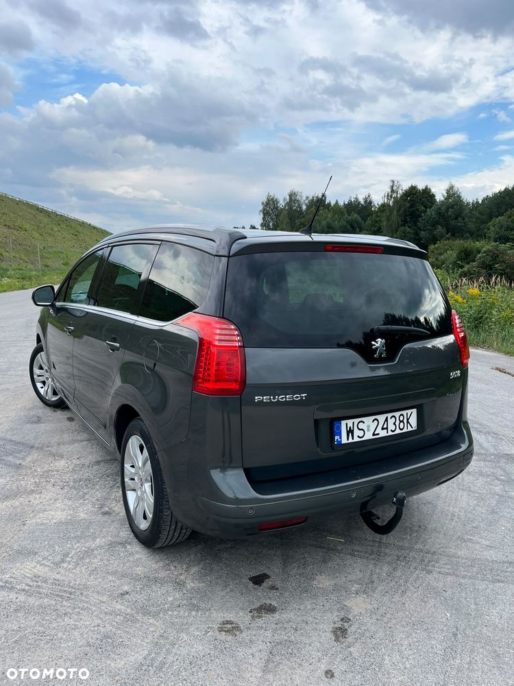 Peugeot 5008 1.6 HDi Premium - 3