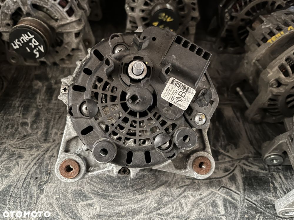 Alternator 1.6 DCI Renault Talisman 231004BE0B - 4