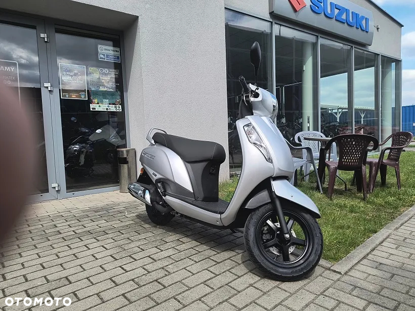 Suzuki Address - 2