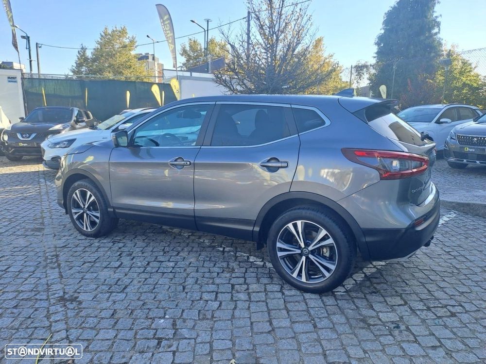 Nissan Qashqai 1.2 DIG-T Acenta Connect - 5