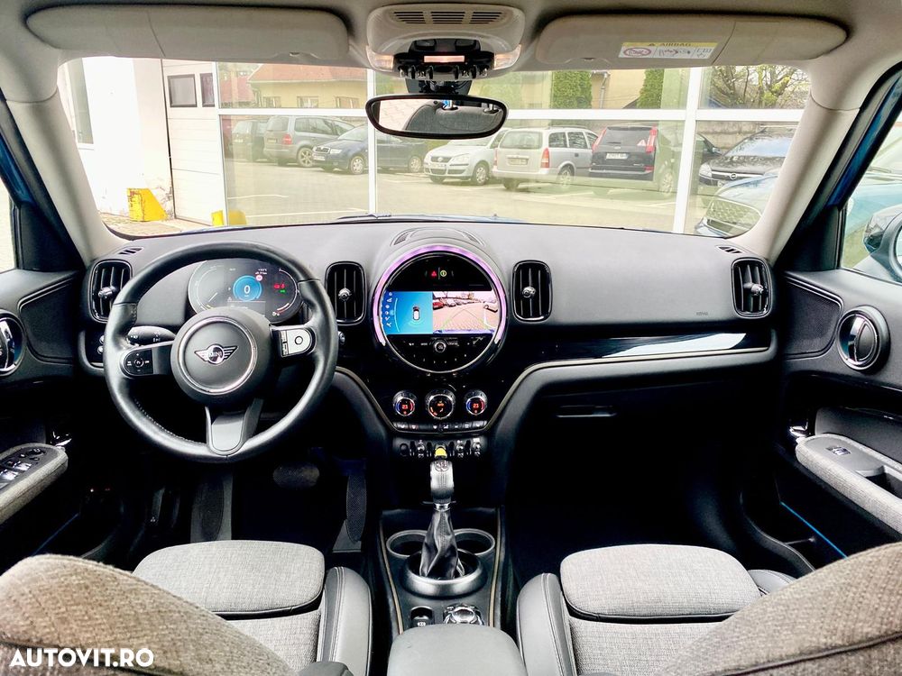 Mini Countryman Cooper SE All4 Aut. Untamed Edition - 15