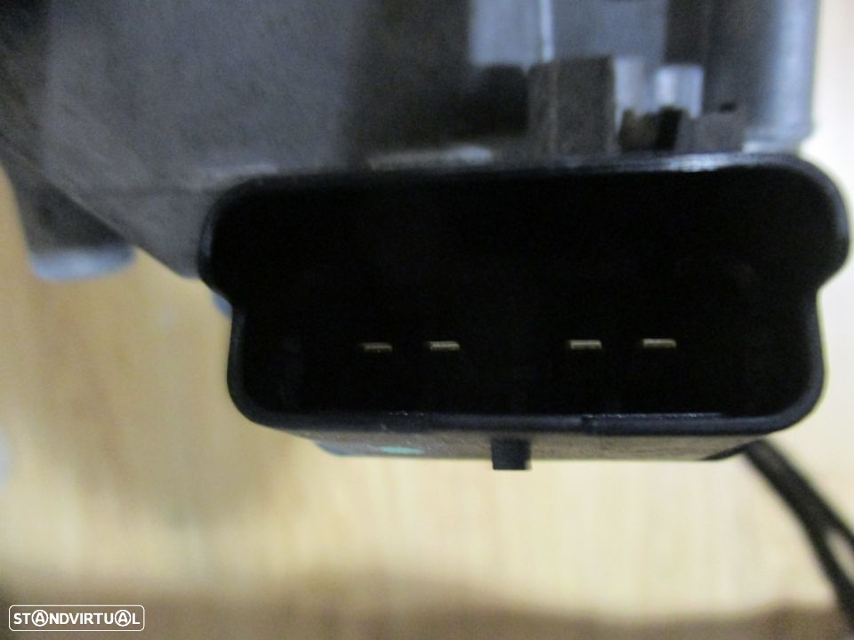 Motor Limpa Vidros Frente Renault Kangoo 2008 a 2013 - 3
