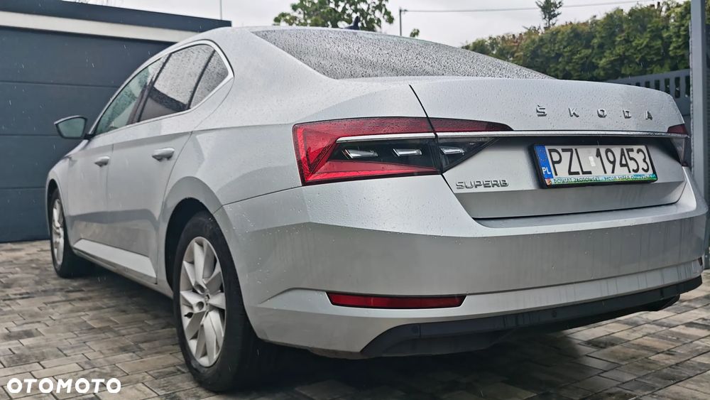 Skoda Superb - 2