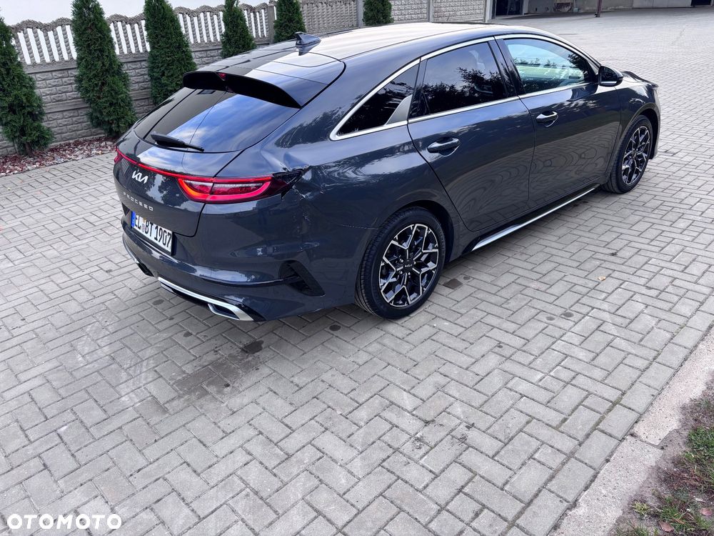Kia ProCeed 1.5 T-GDI GT Line DCT - 8