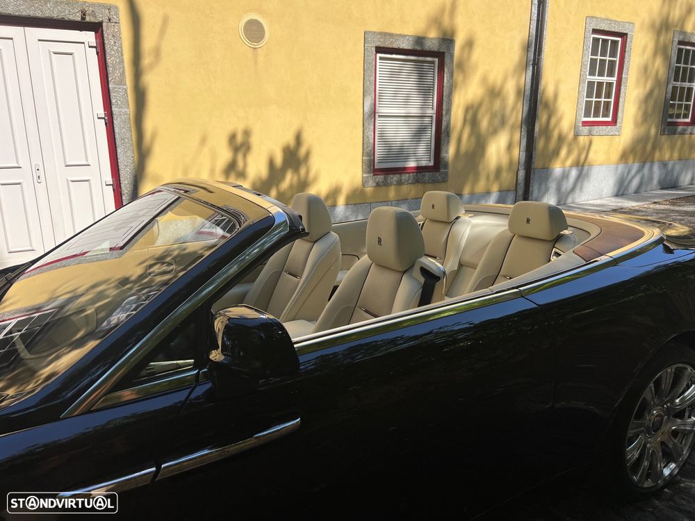 Rolls Royce Dawn - 29