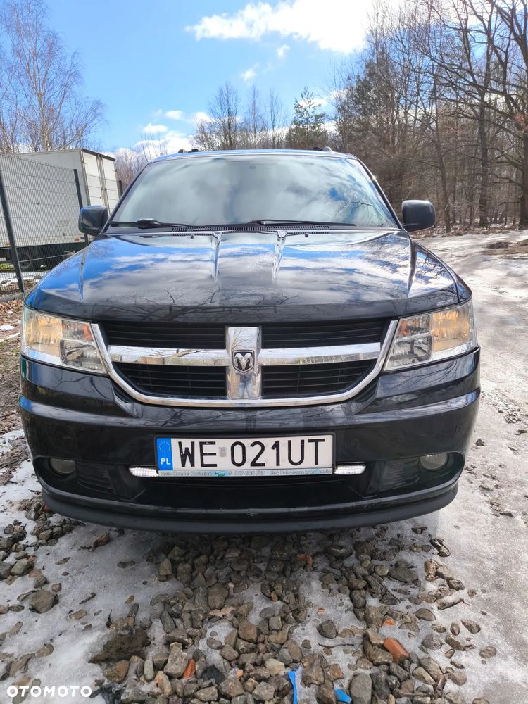Dodge Journey 2.0 Crd 2009