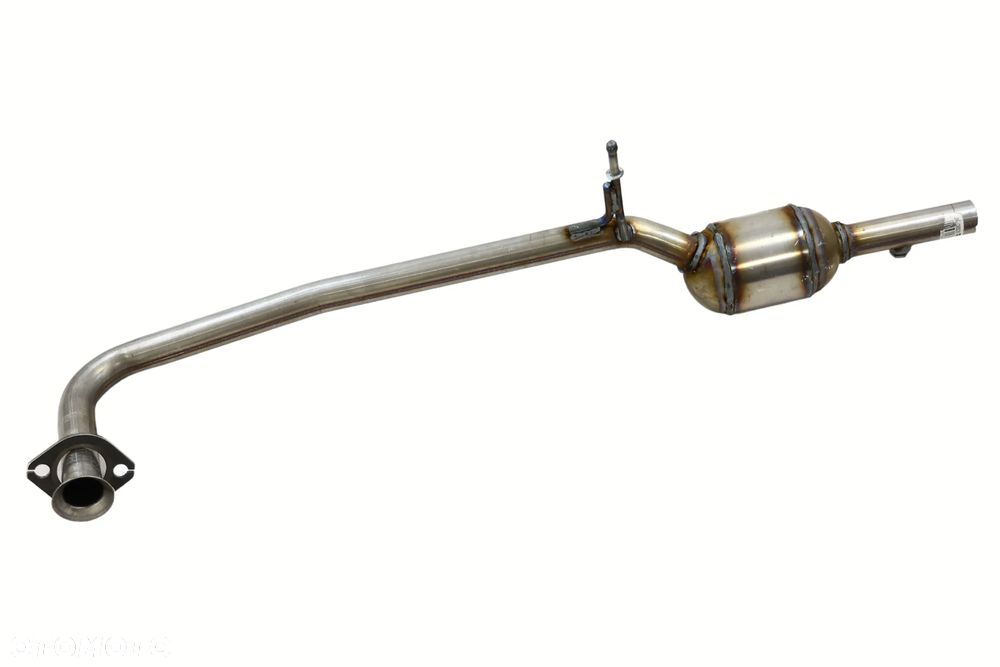 Filtr DPF Citroen C8 Peugeot 807, 2,0, 2,2 od 400 zł - 3