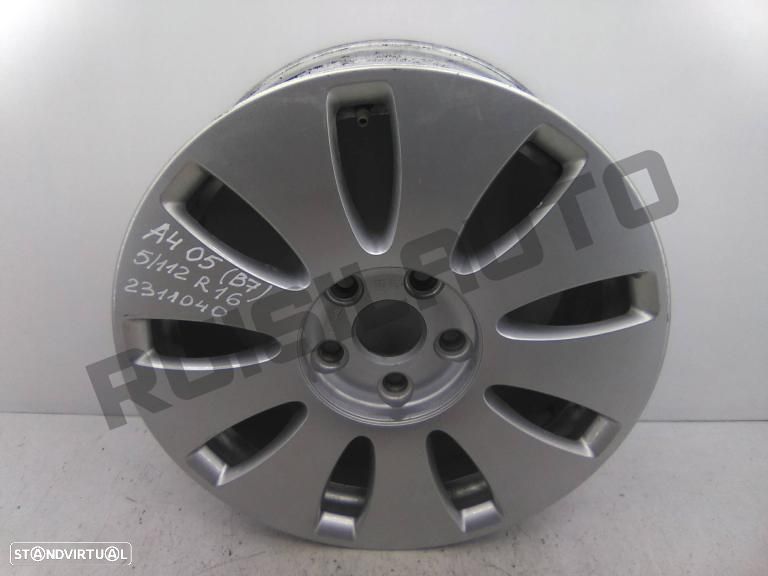 Jante Alumínio R16 8e060_1025ae Audi A4 B7 Avant (8e) [2004_200 - 1