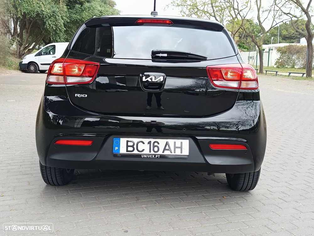 Kia Rio 1.2 CVVT Dynamic - 6