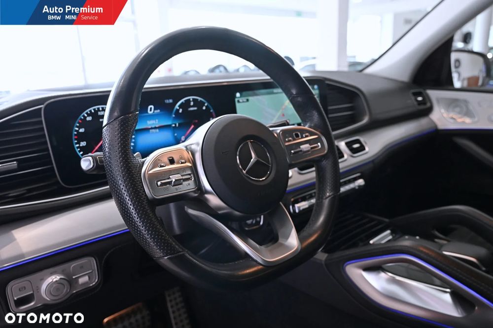 Mercedes-Benz GLE - 8