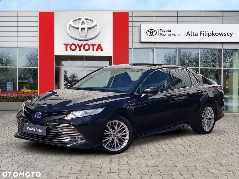 Toyota Camry 2.5 Hybrid Executive CVT - 1