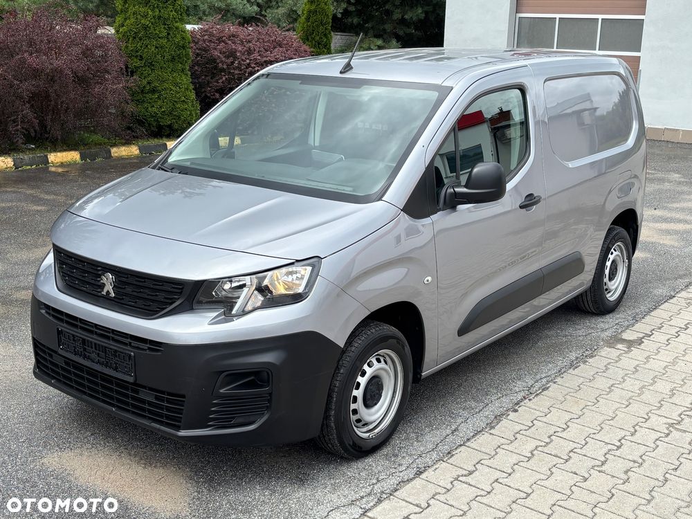 Peugeot Partner - 10
