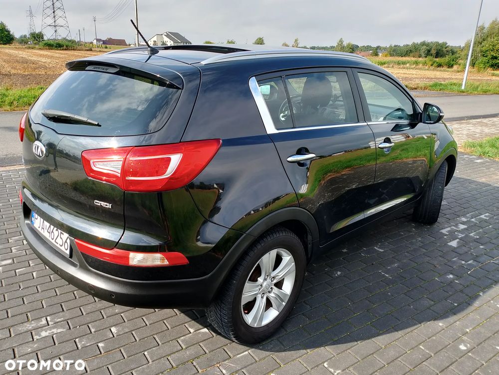 Kia Sportage 1.7 CRDI 2WD Attract - 3