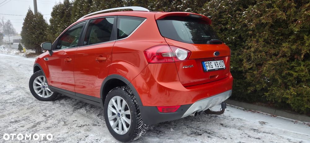 Ford Kuga 2.0 TDCi 2x4 Champions Edition - 11