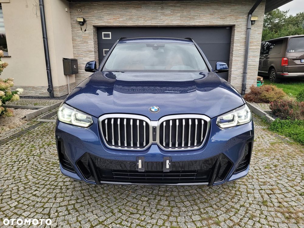 BMW X3 xDrive20d M Sport Edition - 3