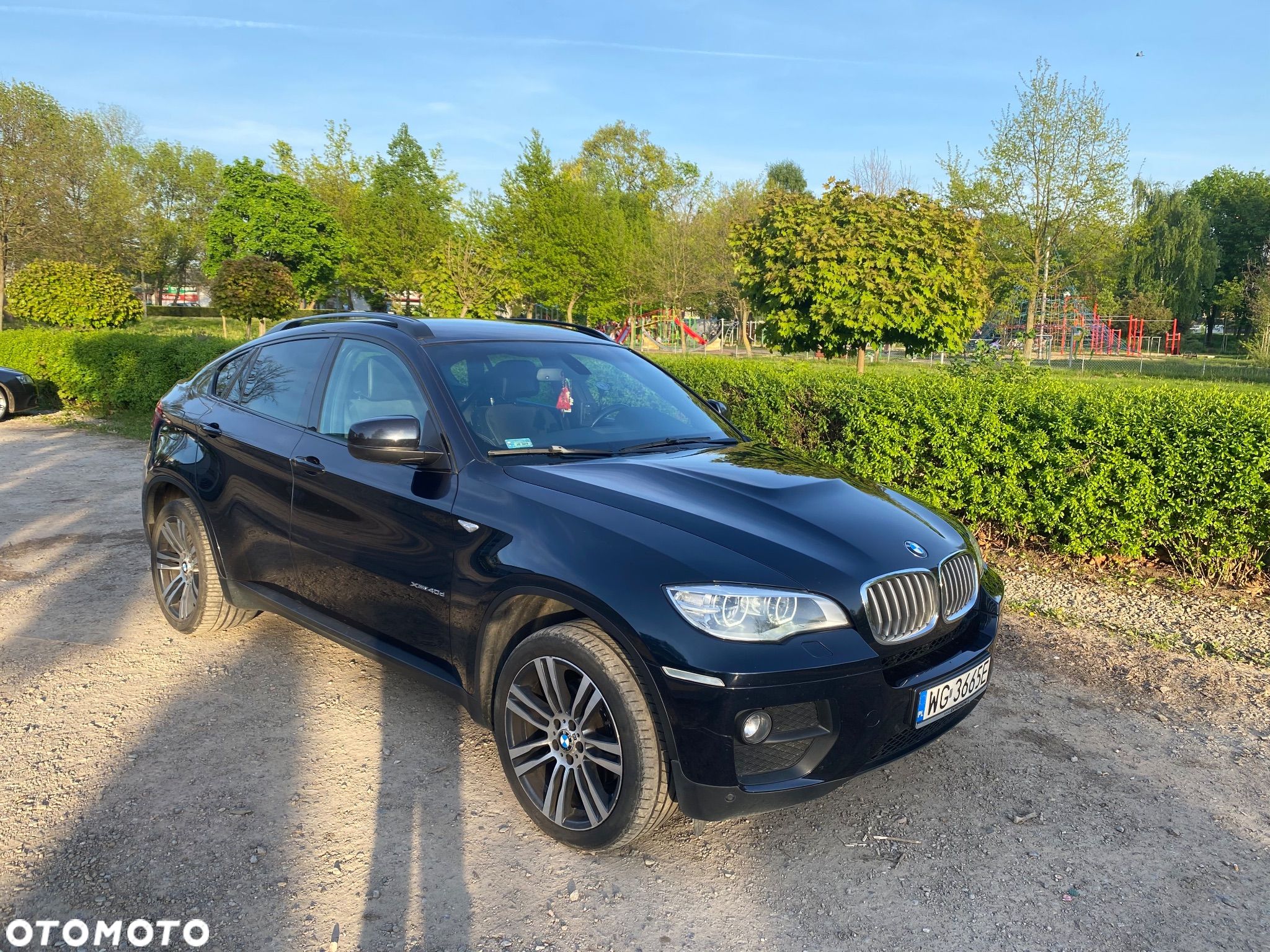 BMW X6 40d xDrive - 1
