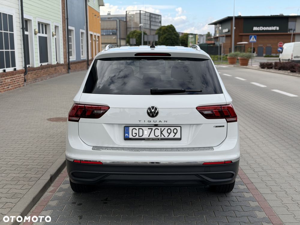 Volkswagen Tiguan 2.0 TSI 4Motion DSG OPF IQ.DRIVE - 5