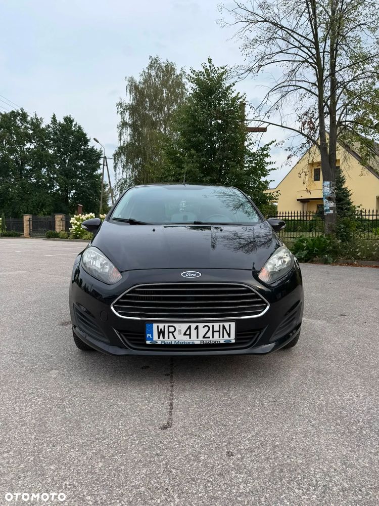 Ford Fiesta 1.6 TDCi Individual - 2
