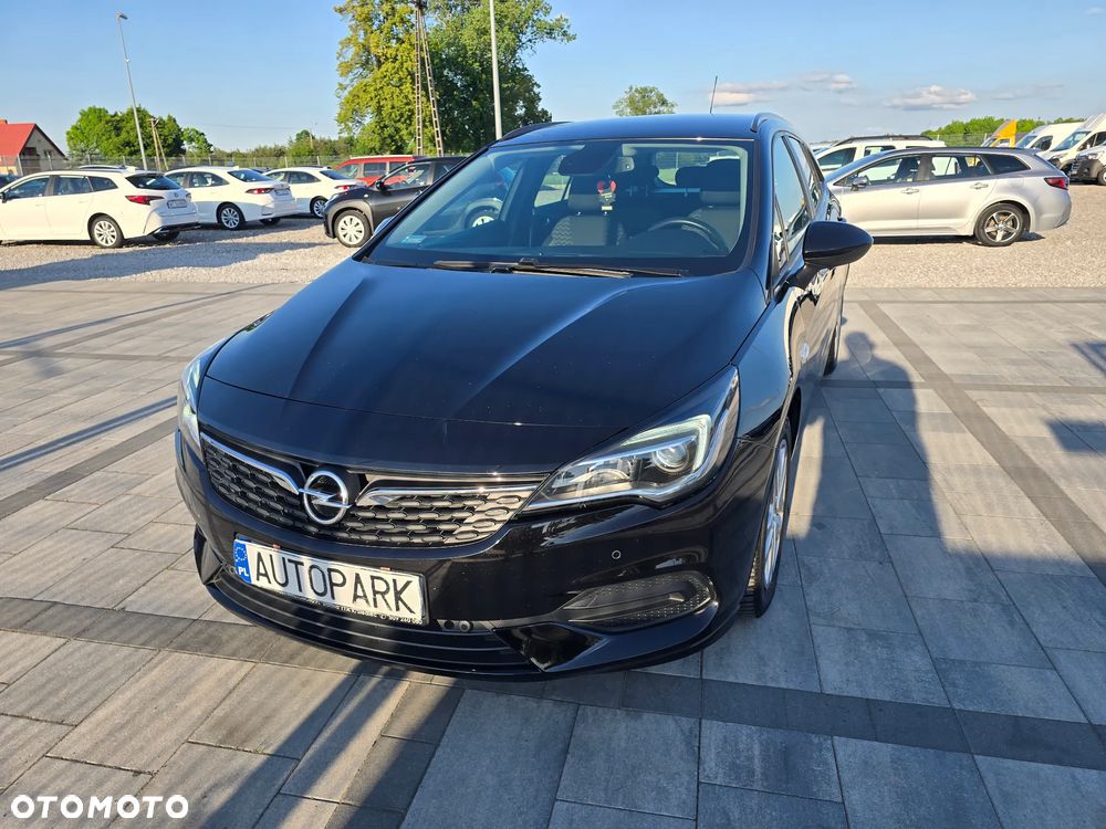 Opel Astra 1.5 CDTI Ultimate S&S - 8