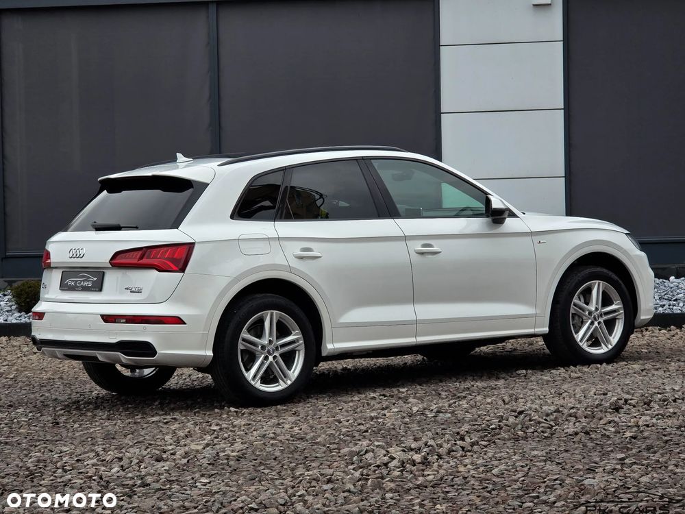 Audi Q5 2.0 TDI Quattro S tronic sport - 15