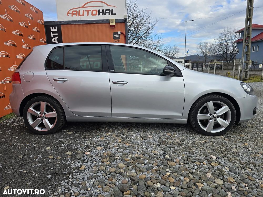 Volkswagen Golf 1.2 TSI Style - 9