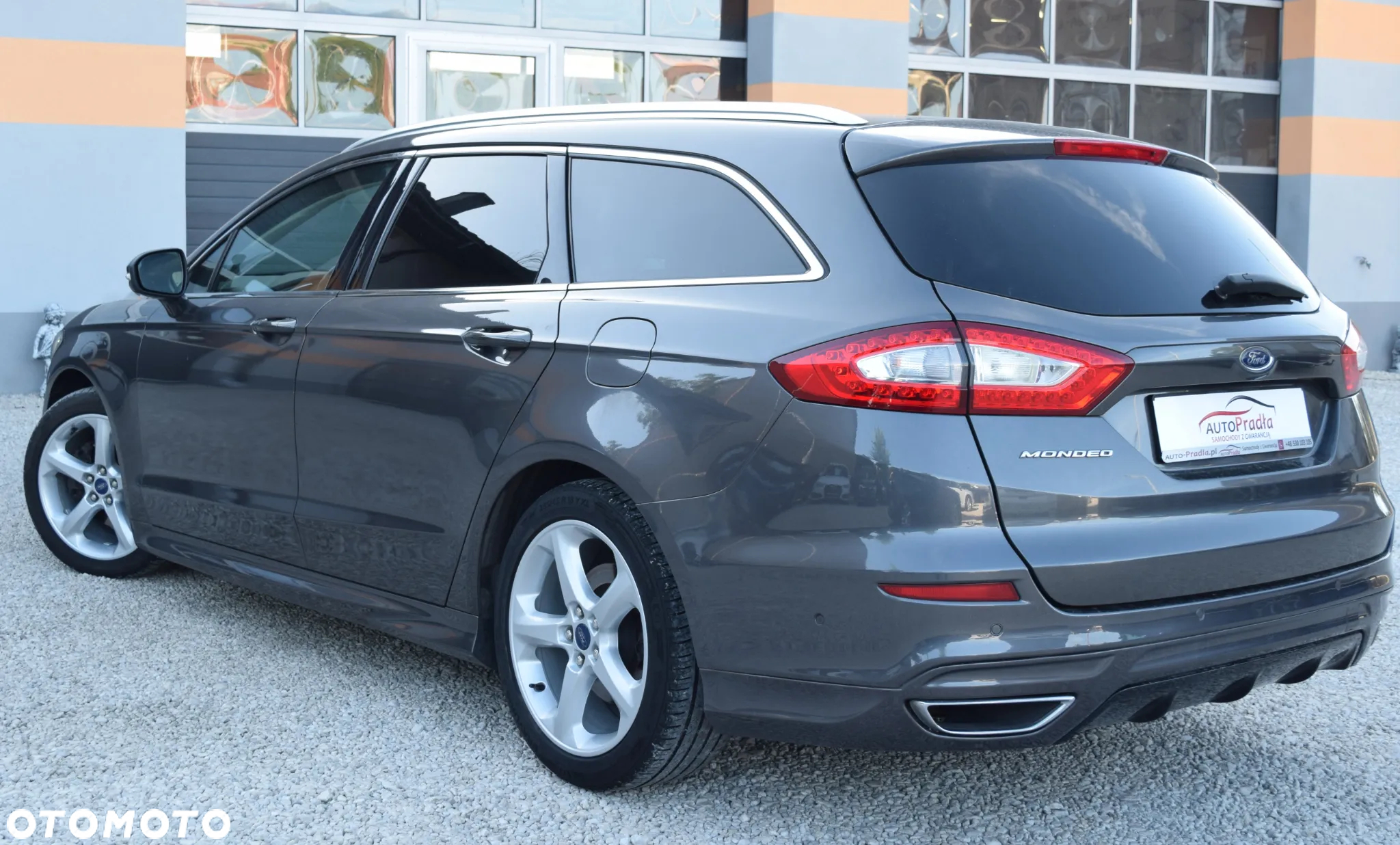 Ford Mondeo 2.0 TDCi ST-Line PowerShift - 9