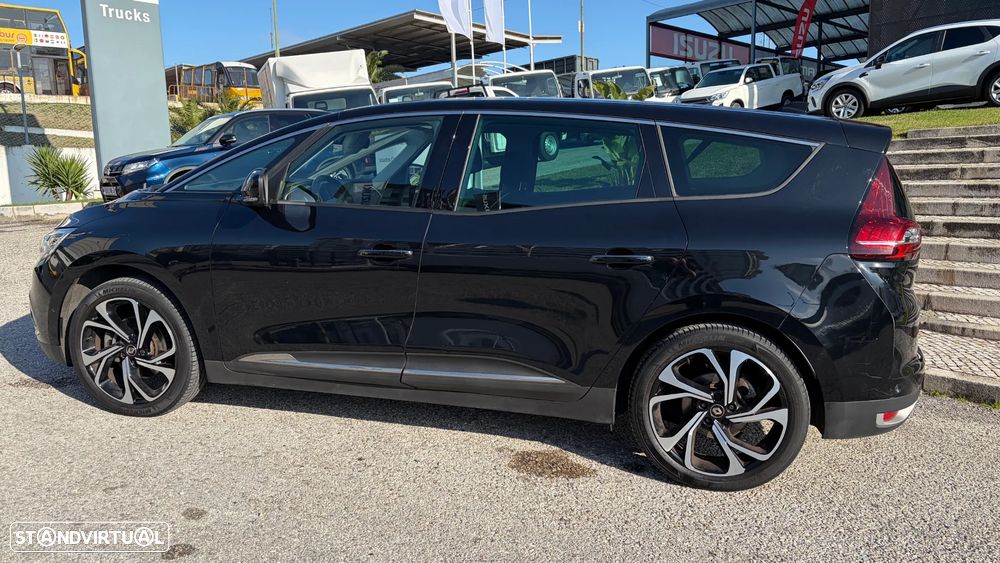 Renault Grand Scénic 1.3 TCe Limited EDC - 4