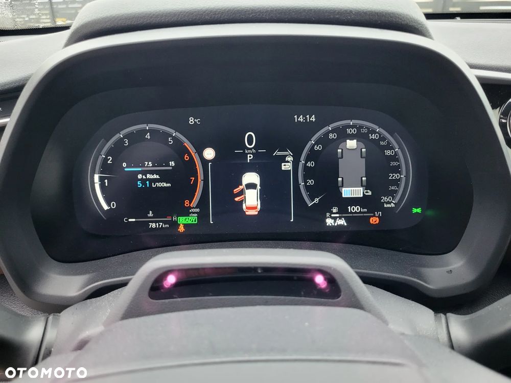 Lexus LBX AWD E-Four Relax - 15