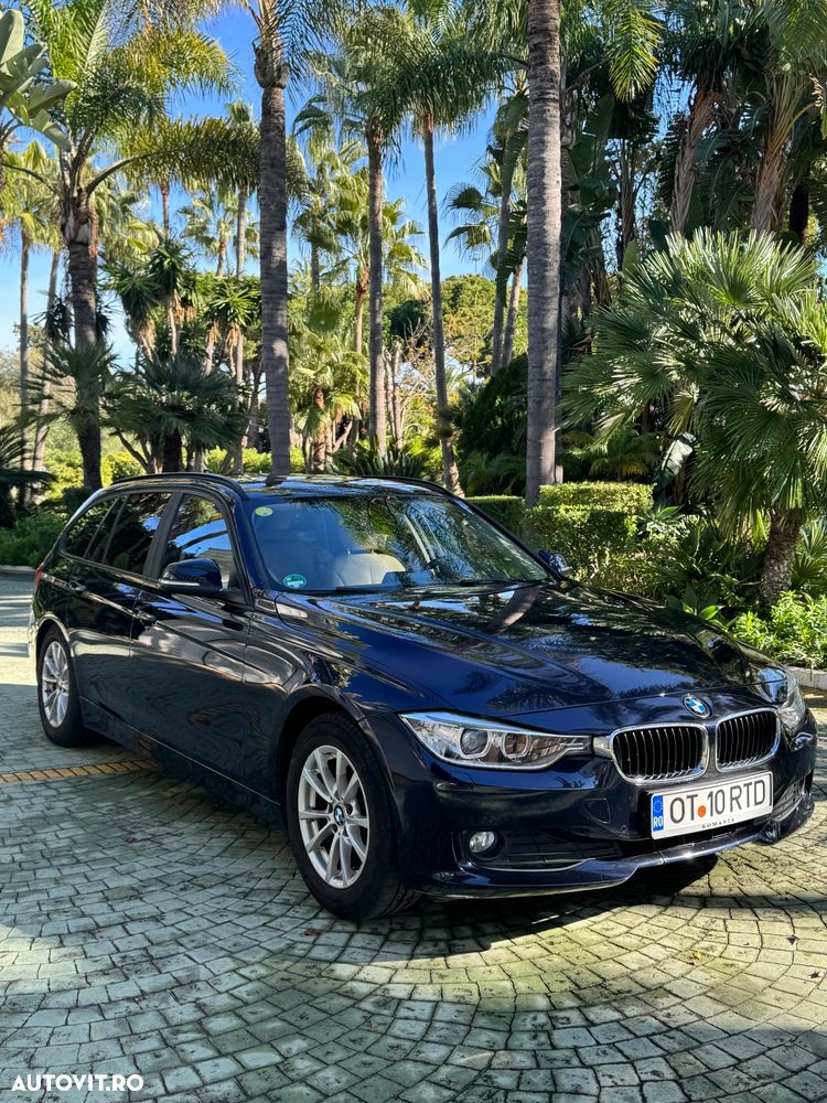 BMW Seria 3 320d EfficientDynamics Edition - 2