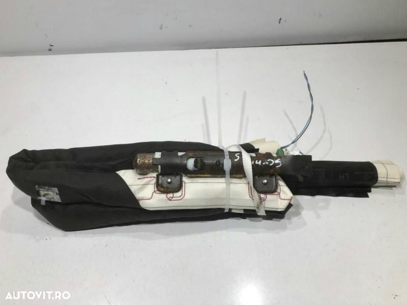 Airbag cortina stanga Renault Scenic 3 (2009-2011) 985p10681r - 1