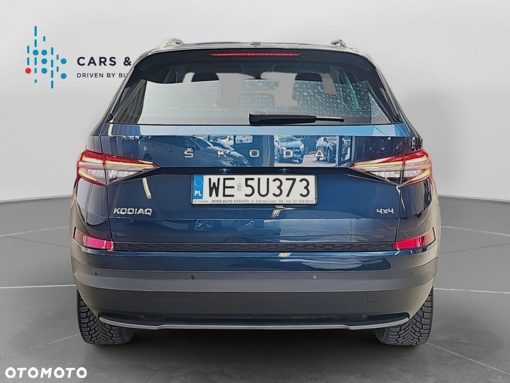 Skoda Kodiaq 2.0 TDI 4x4 Ambition DSG - 5