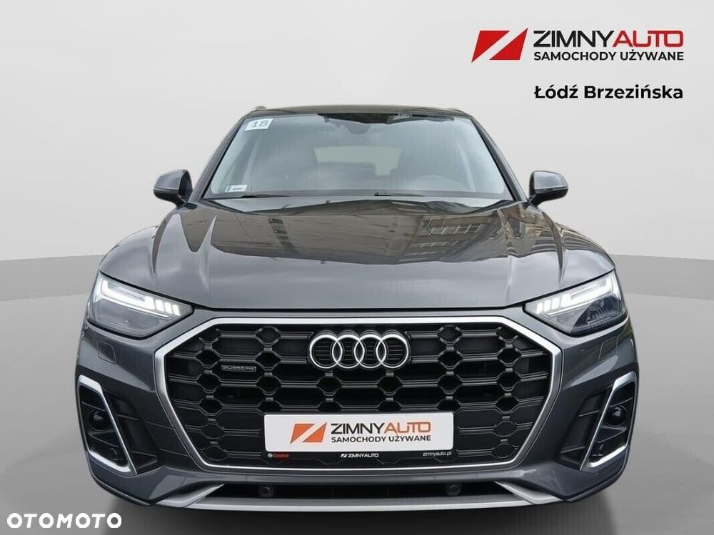 Audi Q5 40 TDI mHEV Quattro S Line S tronic - 3