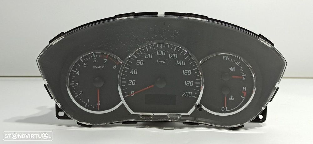 QUADRANTE SUZUKI SWIFT BERLINA (MZ) GL (5-PTAS.) - 1
