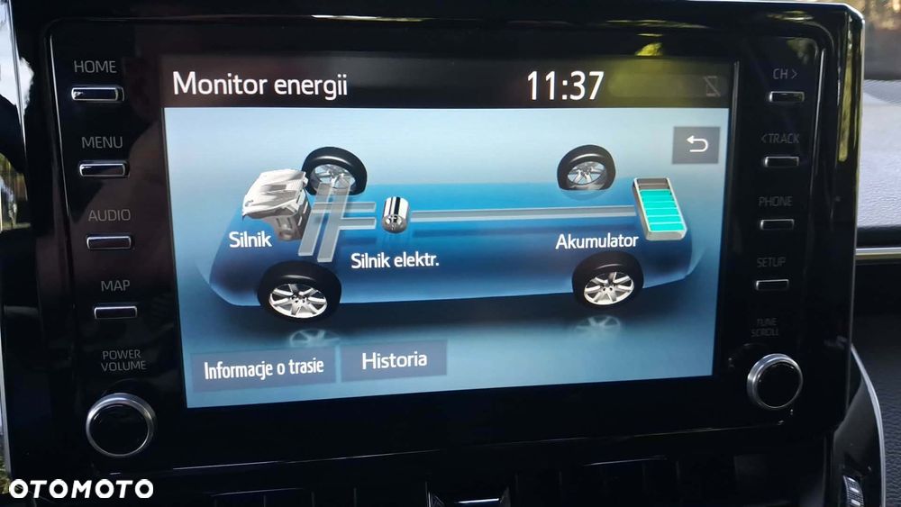 Toyota Corolla 1.8 Hybrid GPF Active - 13
