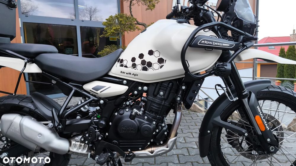 Royal Enfield Himalayan - 17