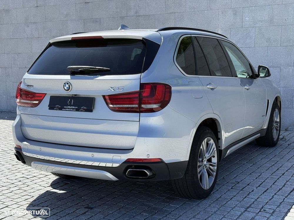 BMW X5 xDrive40e — fotografia 4