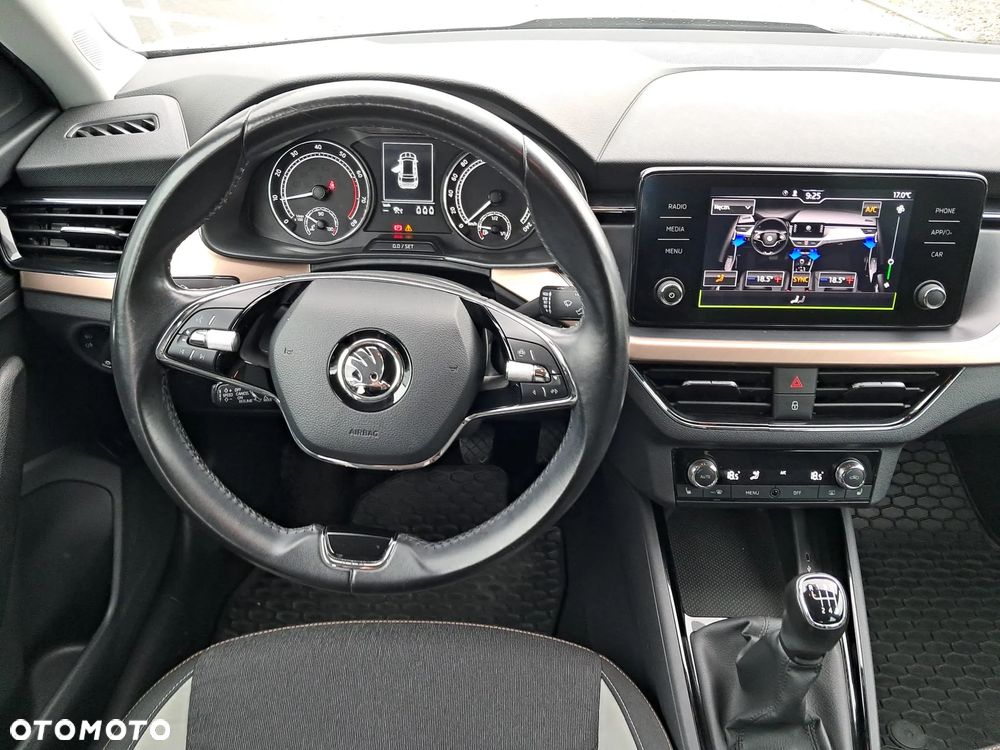 Skoda Kamiq 1.5 TSI Style - 18